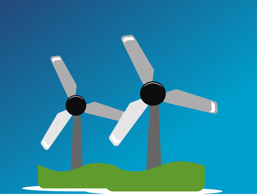 windmills, wind power, wind farm-311837.jpg